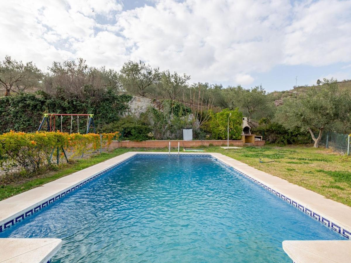 Alojamiento Rural Casa La Era Almogía Exteriér fotografie