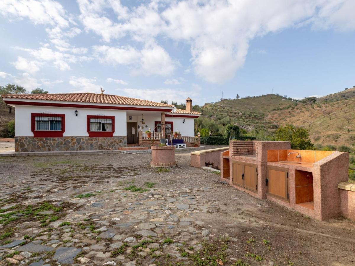 Alojamiento Rural Casa La Era Almogía Exteriér fotografie