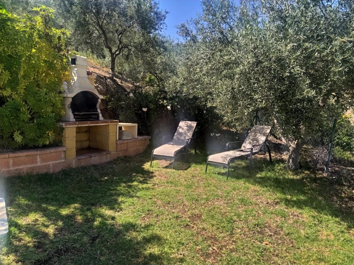 Alojamiento Rural Casa La Era Almogía Exteriér fotografie