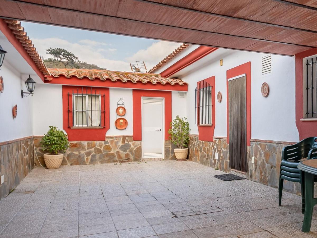 Alojamiento Rural Casa La Era Almogía Exteriér fotografie