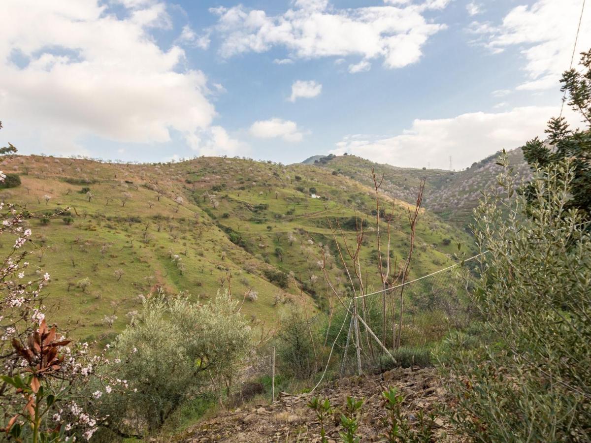 Alojamiento Rural Casa La Era Almogía Exteriér fotografie