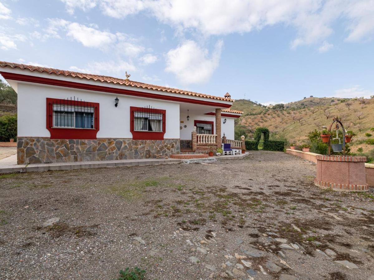 Alojamiento Rural Casa La Era Almogía Exteriér fotografie