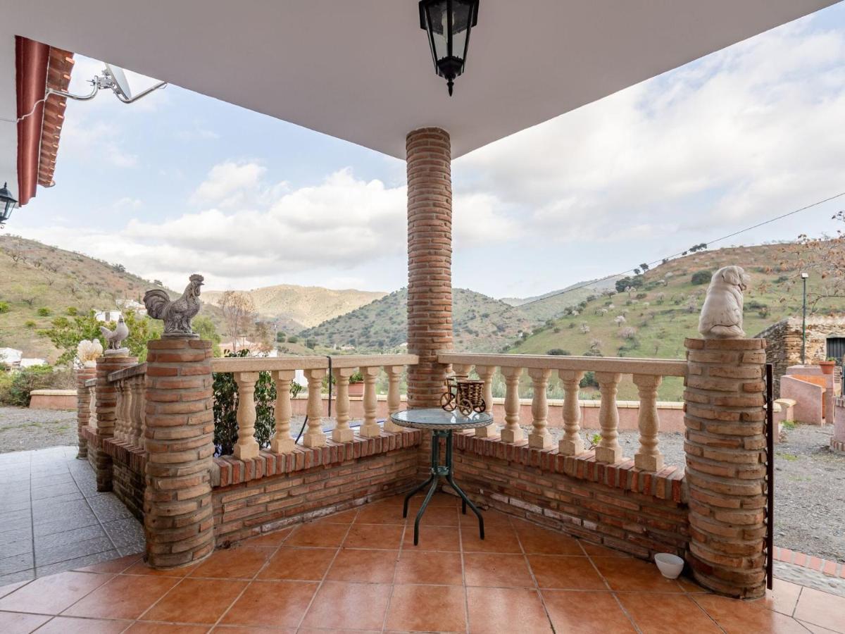 Alojamiento Rural Casa La Era Almogía Exteriér fotografie