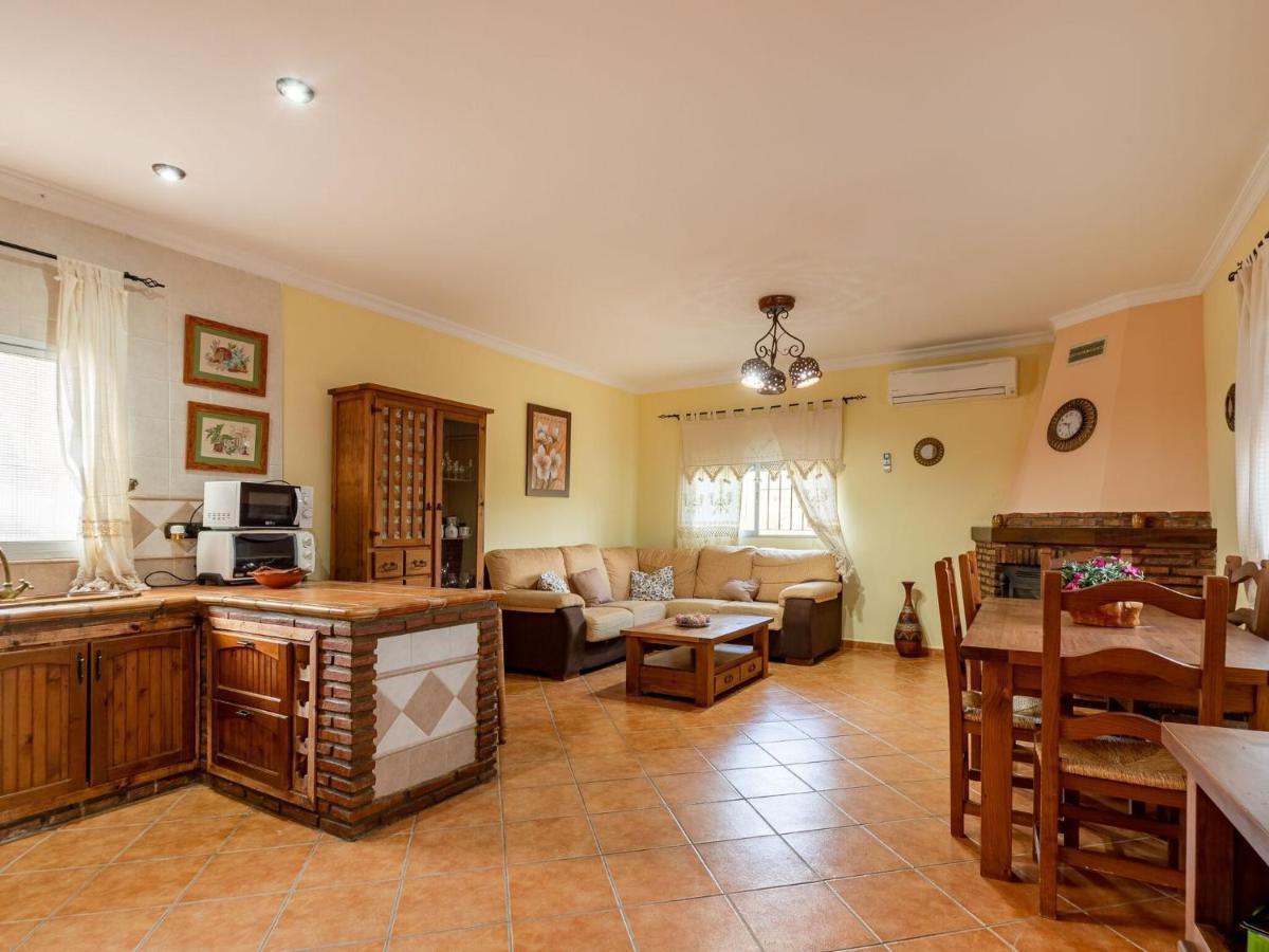 Alojamiento Rural Casa La Era Almogía Exteriér fotografie