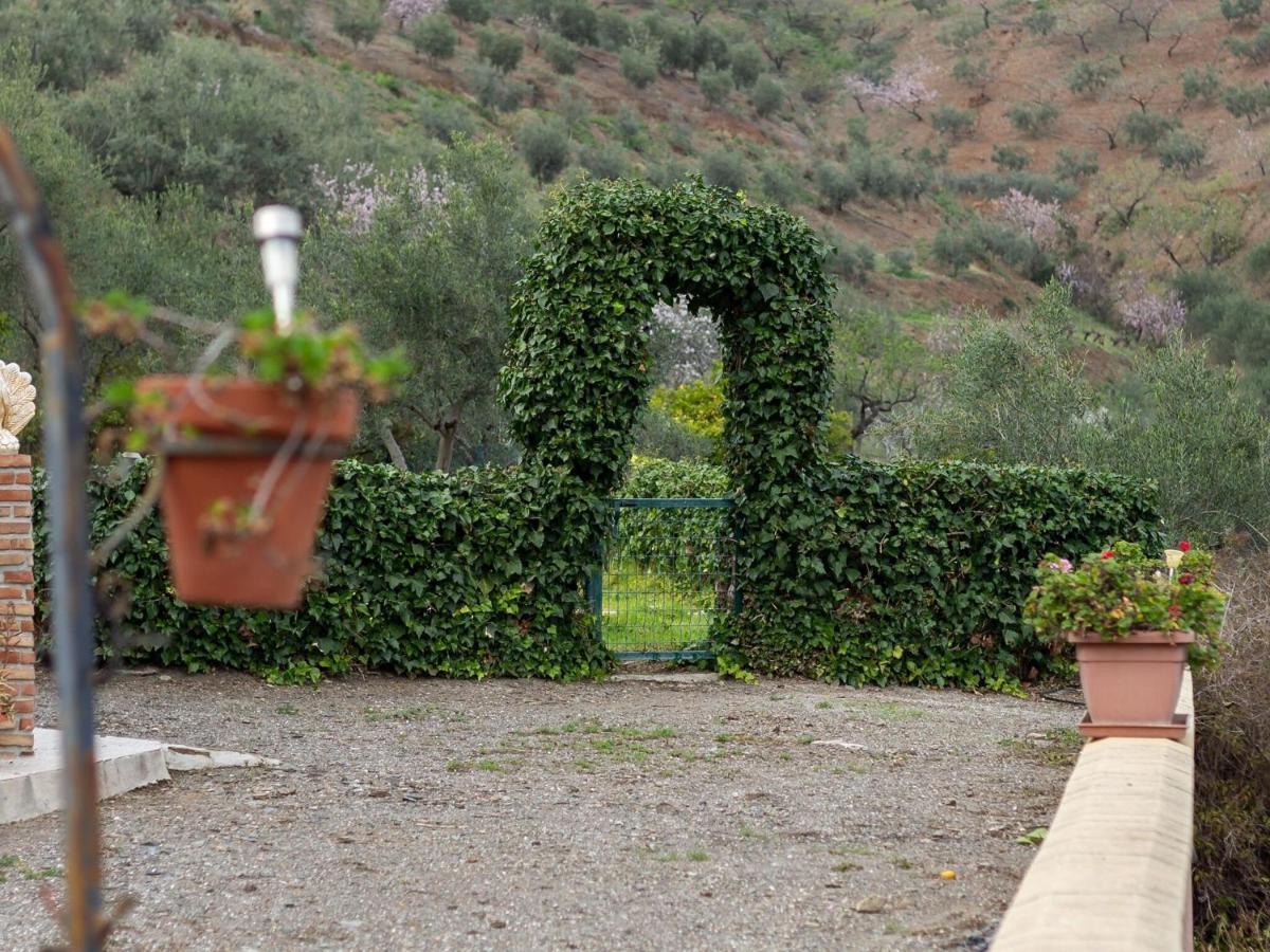 Alojamiento Rural Casa La Era Almogía Exteriér fotografie