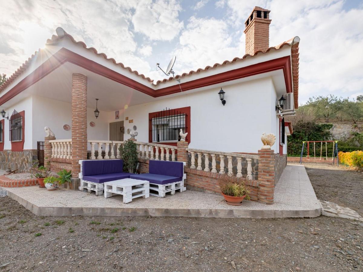 Alojamiento Rural Casa La Era Almogía Exteriér fotografie