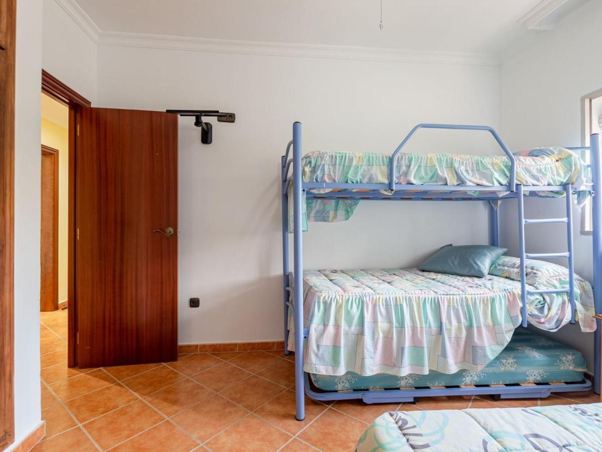 Alojamiento Rural Casa La Era Almogía Exteriér fotografie