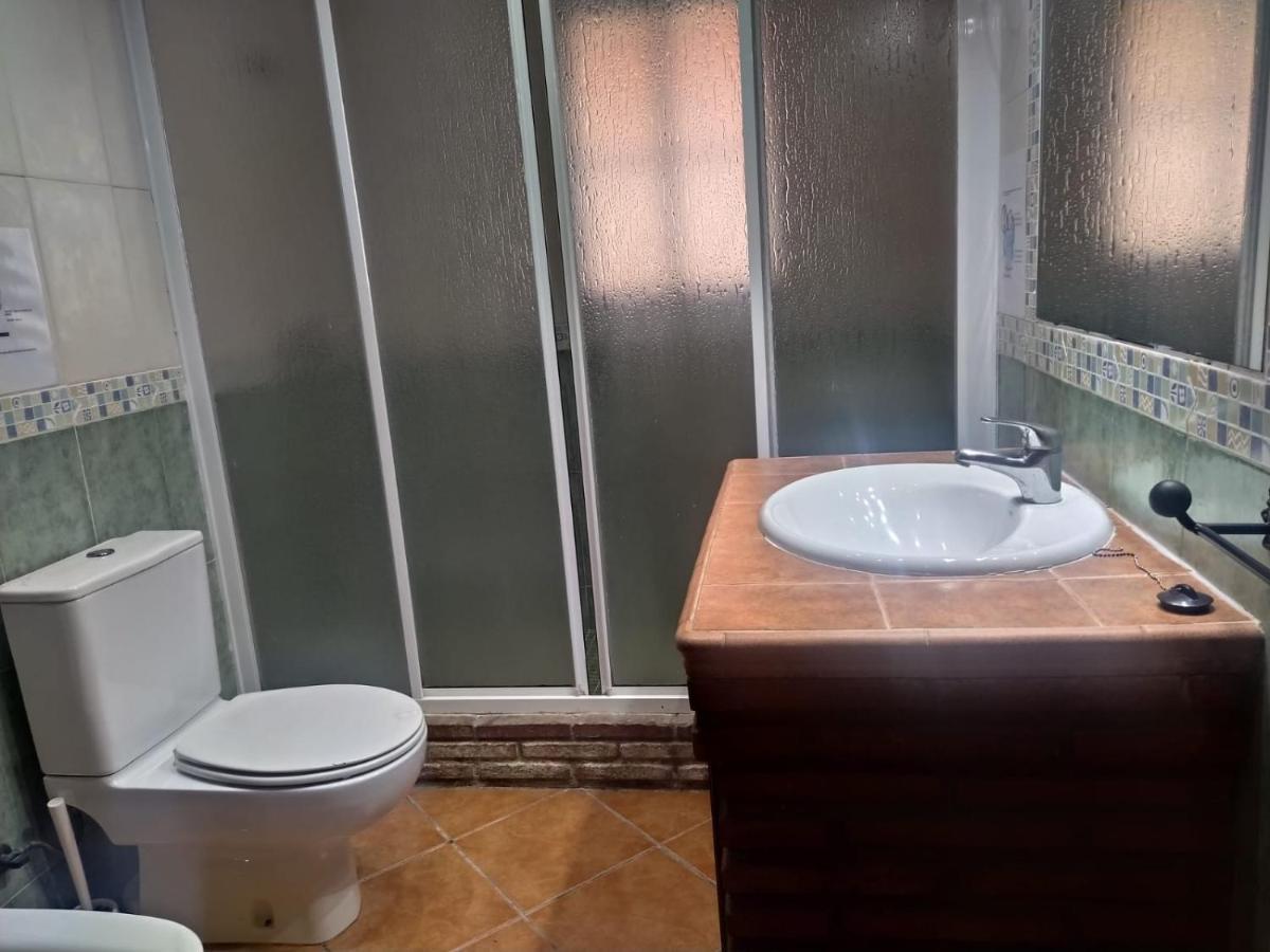 Alojamiento Rural Casa La Era Almogía Exteriér fotografie